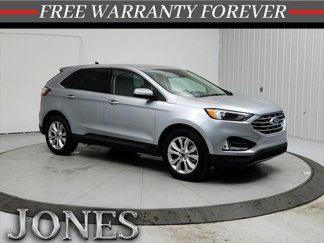 used 2023 Ford Edge car, priced at $26,296
