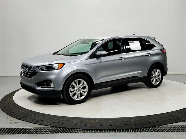 used 2023 Ford Edge car, priced at $21,886