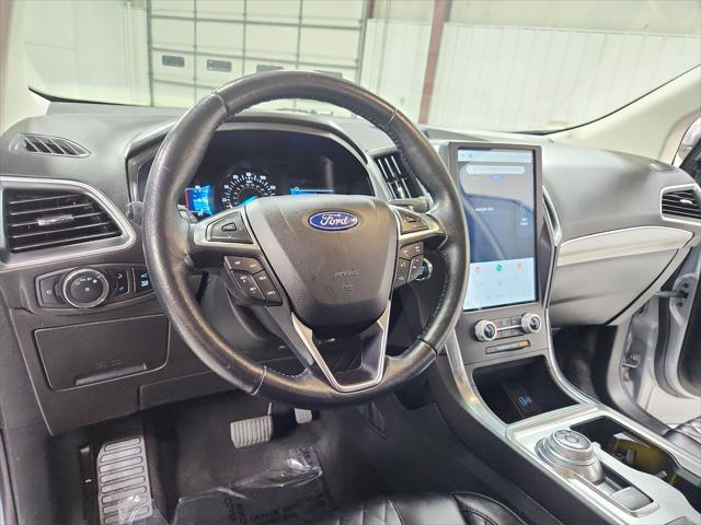 used 2023 Ford Edge car, priced at $21,886