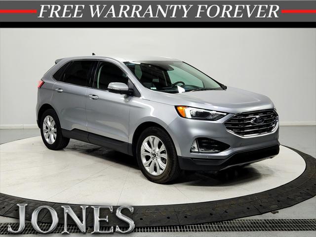 used 2023 Ford Edge car, priced at $21,886