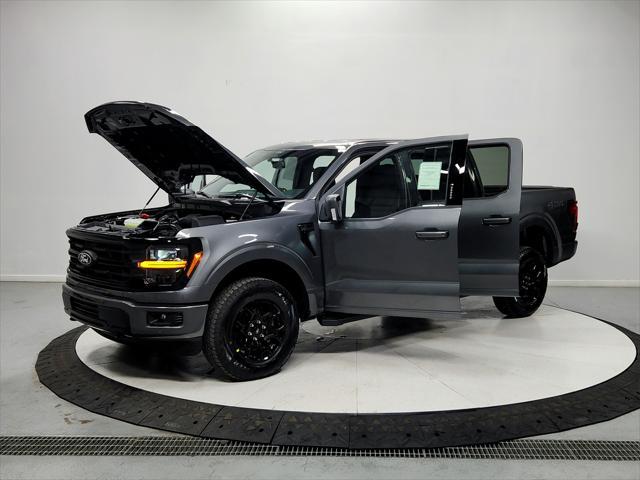 new 2024 Ford F-150 car, priced at $51,281