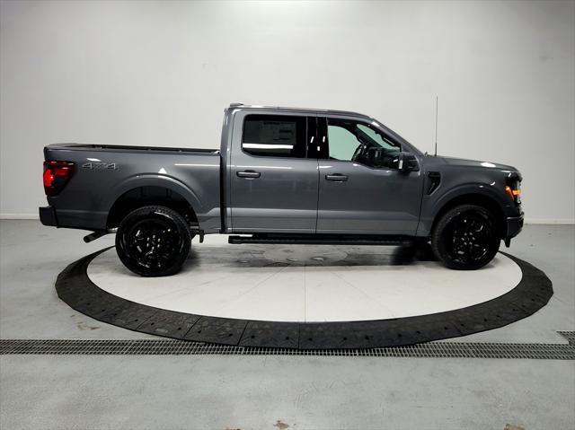 new 2024 Ford F-150 car, priced at $51,281