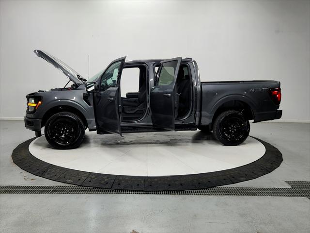 new 2024 Ford F-150 car, priced at $51,281