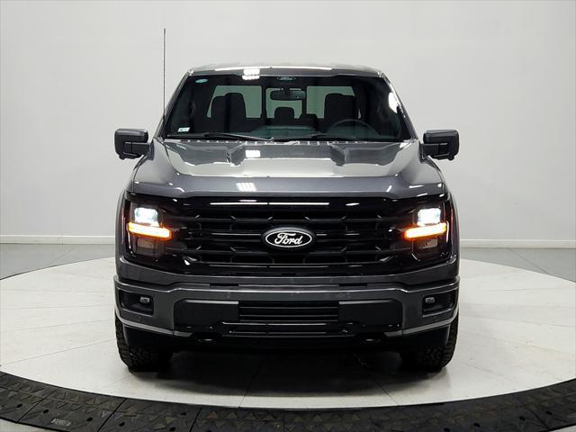 new 2024 Ford F-150 car, priced at $51,281