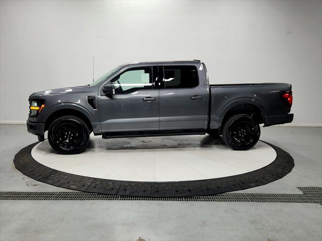 new 2024 Ford F-150 car, priced at $51,281