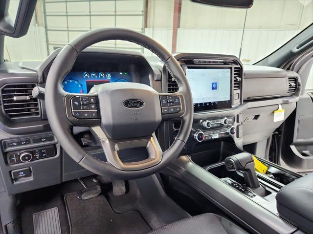 new 2024 Ford F-150 car, priced at $51,281