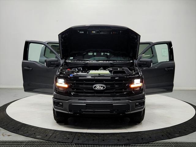 new 2024 Ford F-150 car, priced at $51,281