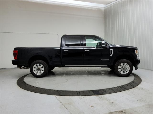 used 2021 Ford F-350 car, priced at $66,530