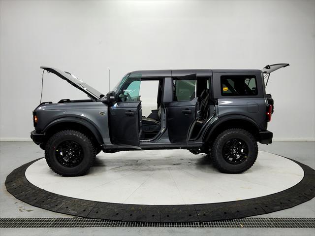 new 2024 Ford Bronco car, priced at $64,239