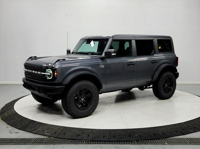 new 2024 Ford Bronco car, priced at $64,239