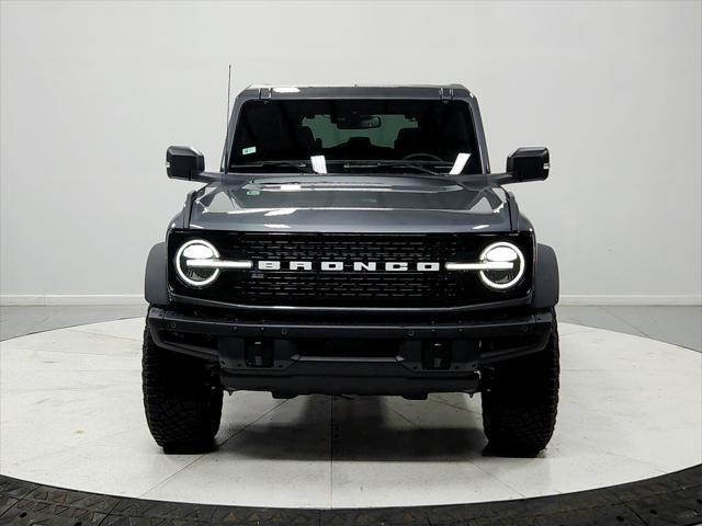 new 2024 Ford Bronco car, priced at $64,239