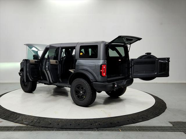 new 2024 Ford Bronco car, priced at $64,239