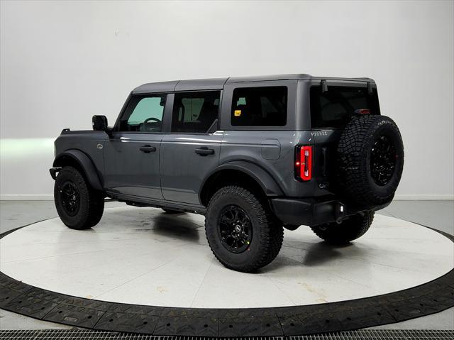 new 2024 Ford Bronco car, priced at $64,239