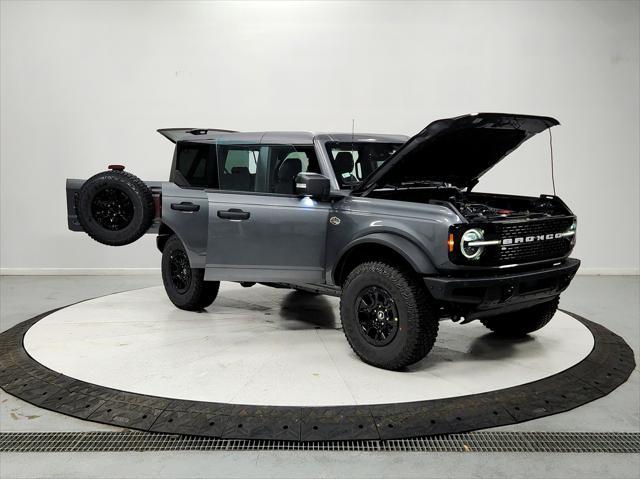 new 2024 Ford Bronco car, priced at $64,239