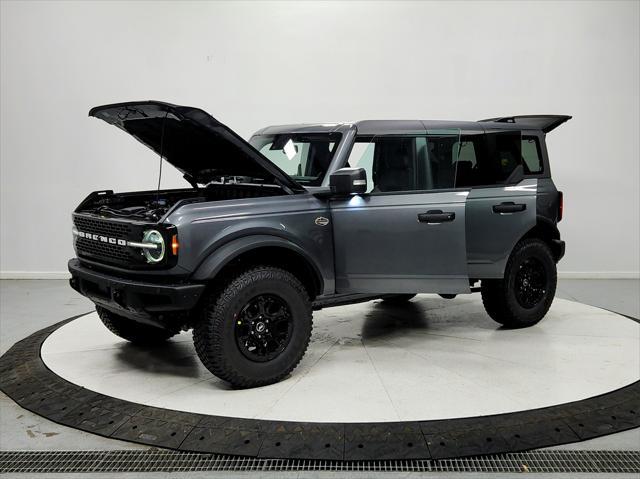 new 2024 Ford Bronco car, priced at $64,239