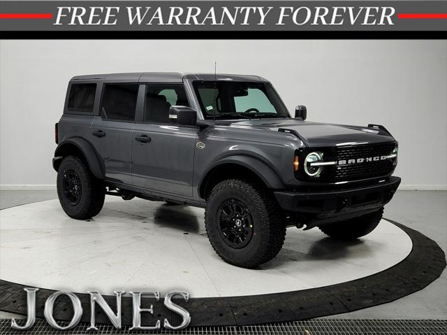 new 2024 Ford Bronco car, priced at $64,239