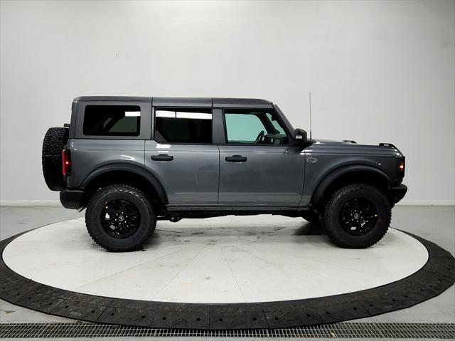 new 2024 Ford Bronco car, priced at $64,239