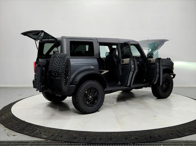 new 2024 Ford Bronco car, priced at $64,239