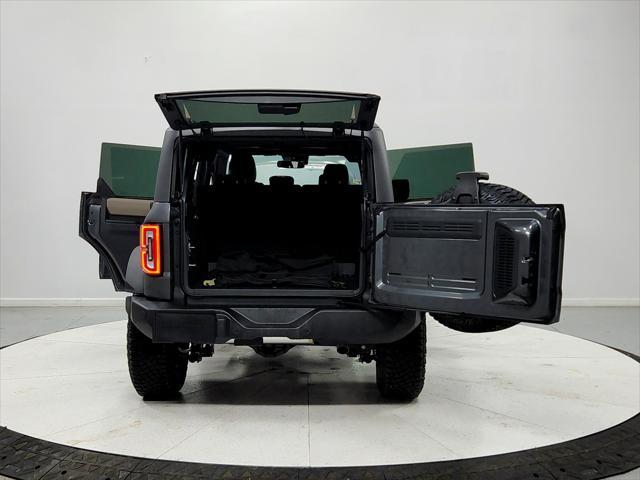 new 2024 Ford Bronco car, priced at $64,239