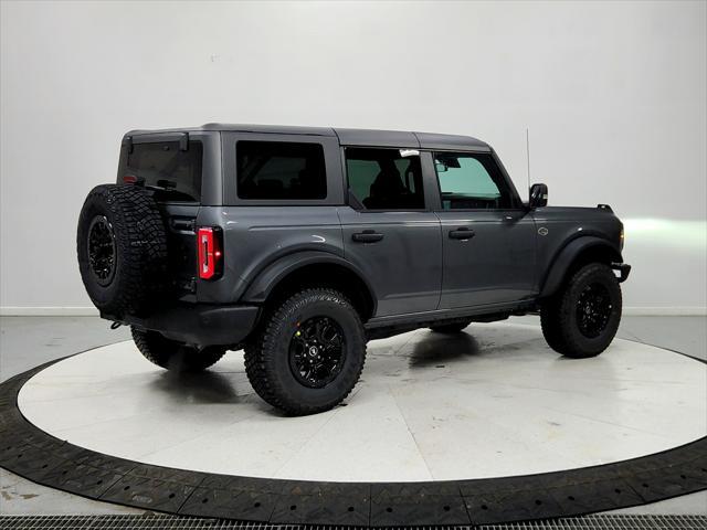 new 2024 Ford Bronco car, priced at $64,239