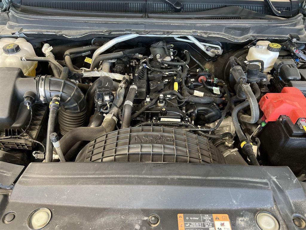 used 2021 Ford Ranger car, priced at $33,786
