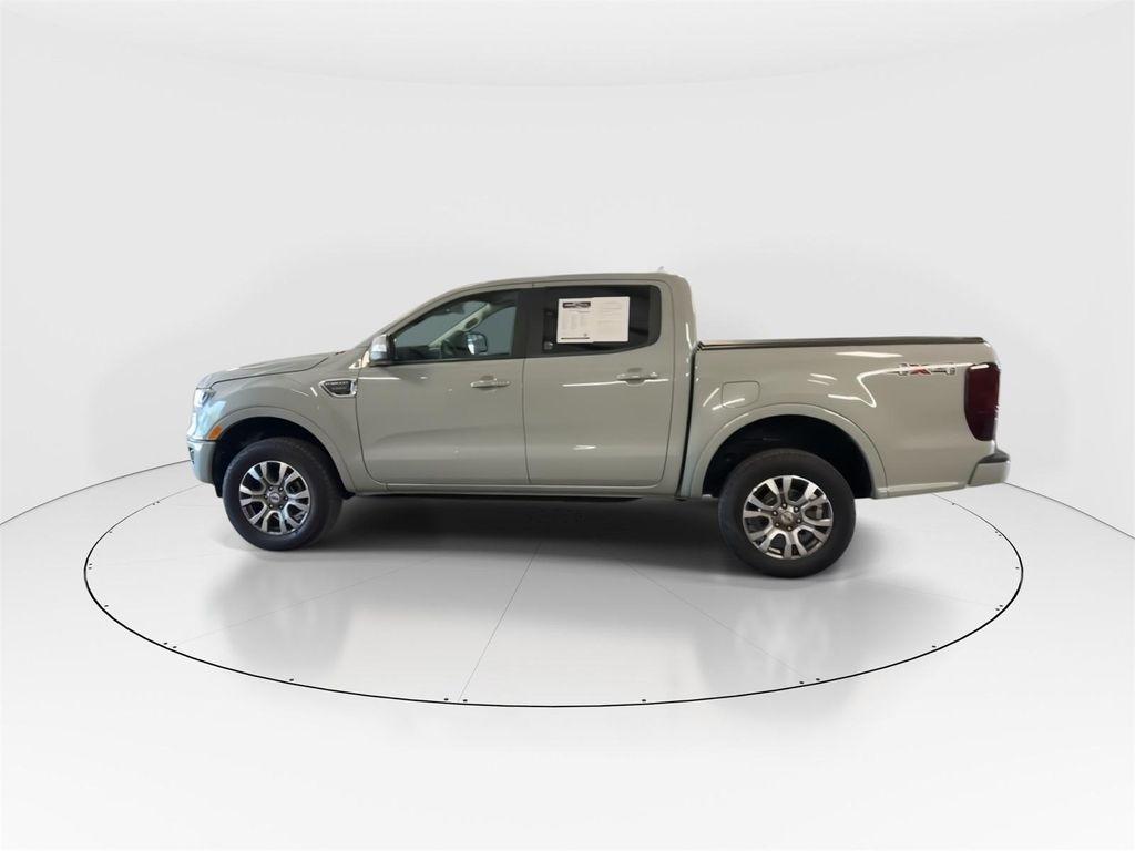 used 2021 Ford Ranger car, priced at $33,786