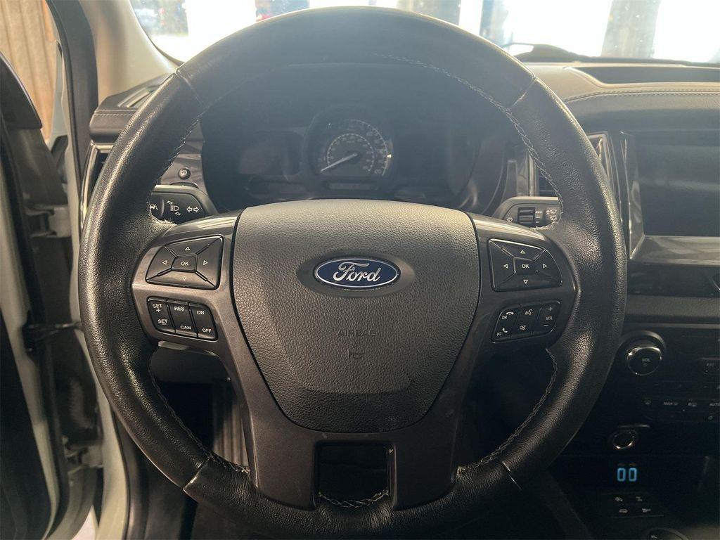 used 2021 Ford Ranger car, priced at $33,786