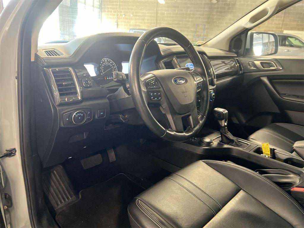 used 2021 Ford Ranger car, priced at $33,786