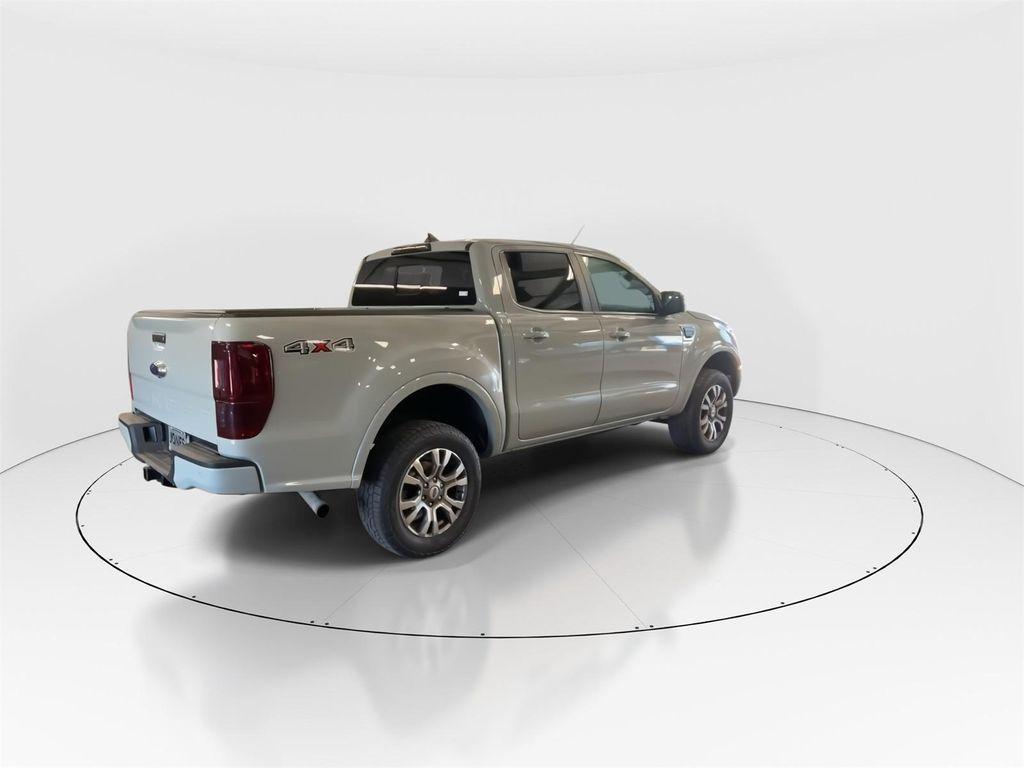 used 2021 Ford Ranger car, priced at $33,786