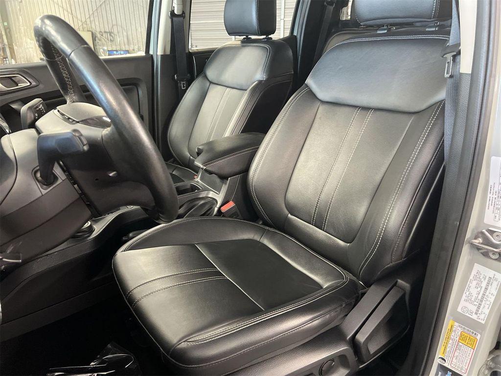 used 2021 Ford Ranger car, priced at $33,786