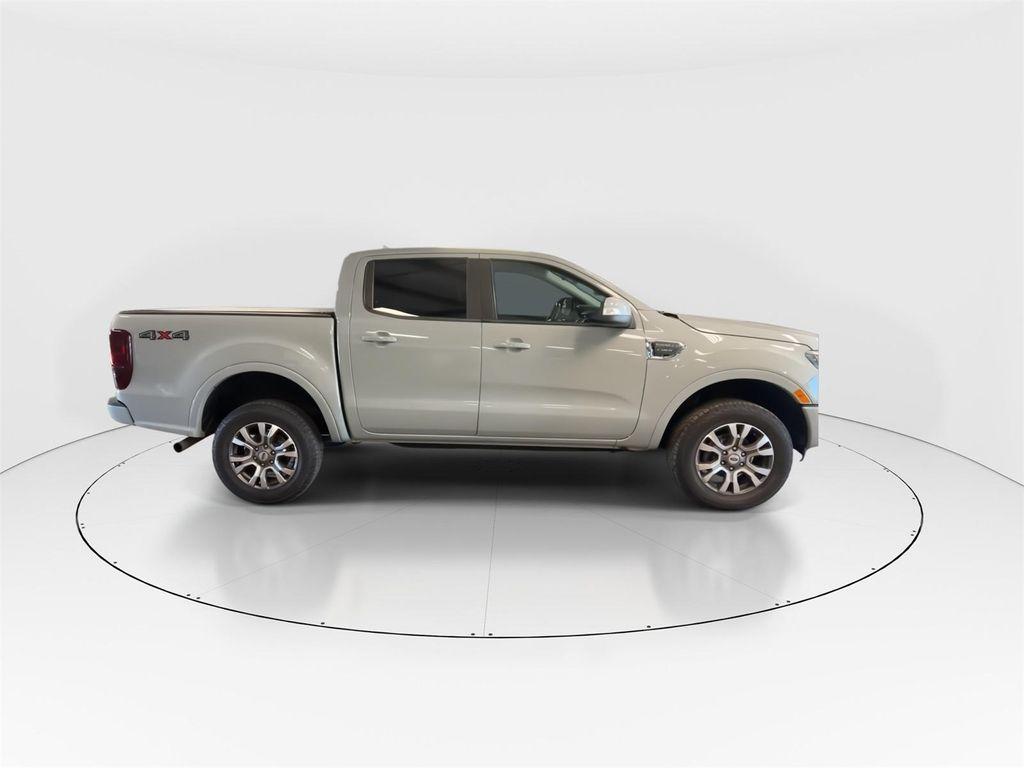 used 2021 Ford Ranger car, priced at $33,786
