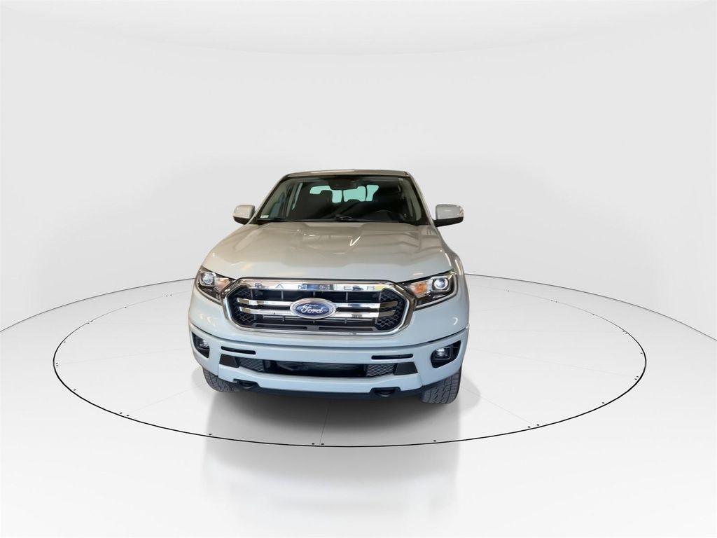 used 2021 Ford Ranger car, priced at $33,786