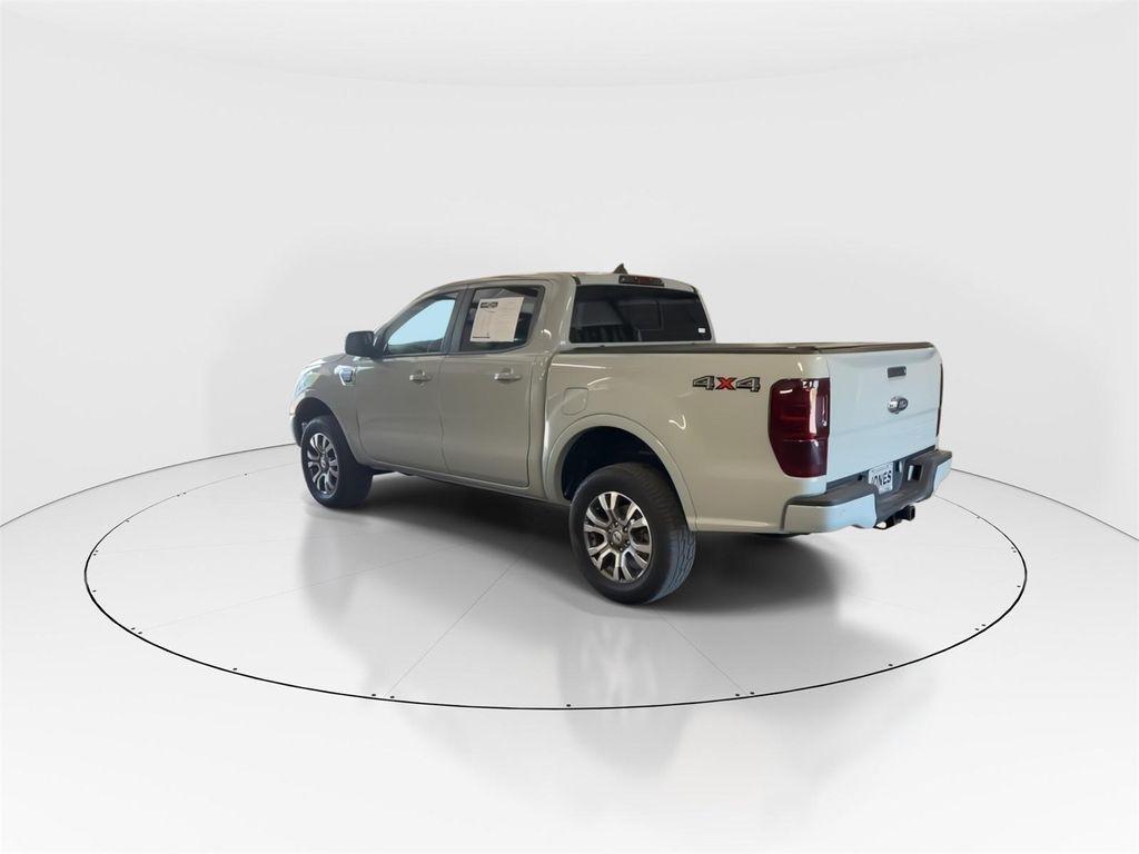 used 2021 Ford Ranger car, priced at $33,786
