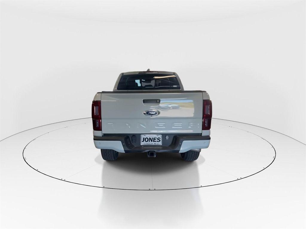 used 2021 Ford Ranger car, priced at $33,786