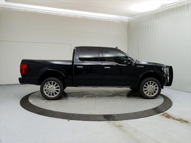 used 2020 Ford F-150 car, priced at $38,235