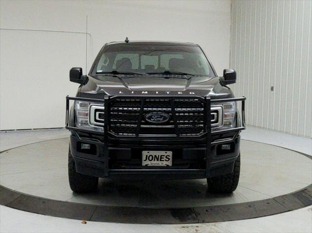 used 2020 Ford F-150 car, priced at $38,235