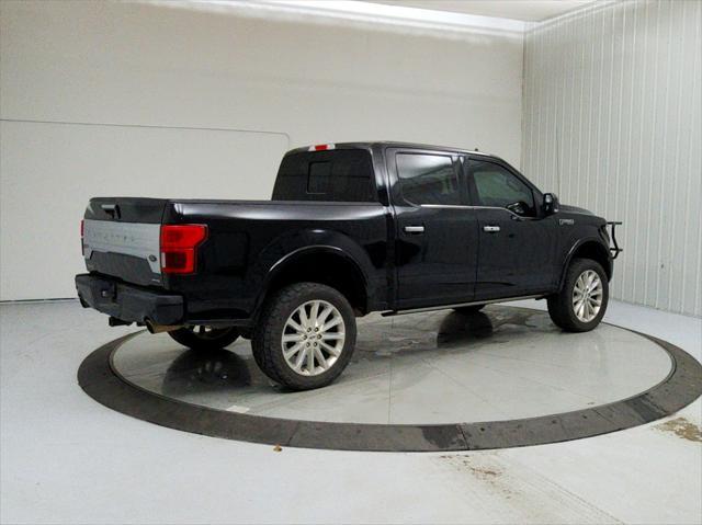 used 2020 Ford F-150 car, priced at $38,235