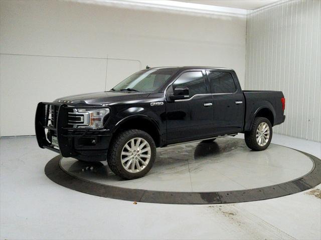 used 2020 Ford F-150 car, priced at $38,235