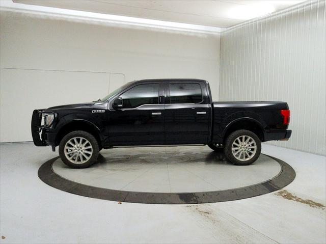 used 2020 Ford F-150 car, priced at $38,235