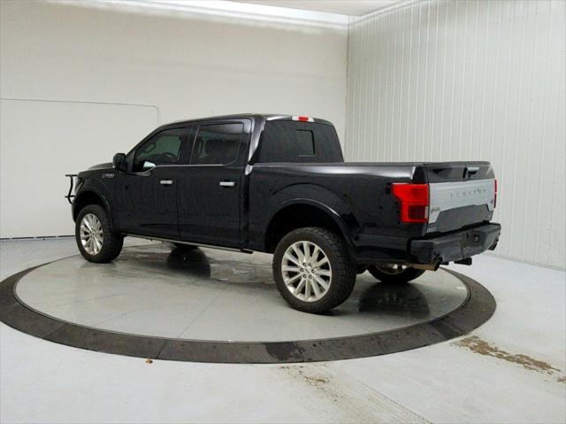 used 2020 Ford F-150 car, priced at $38,235