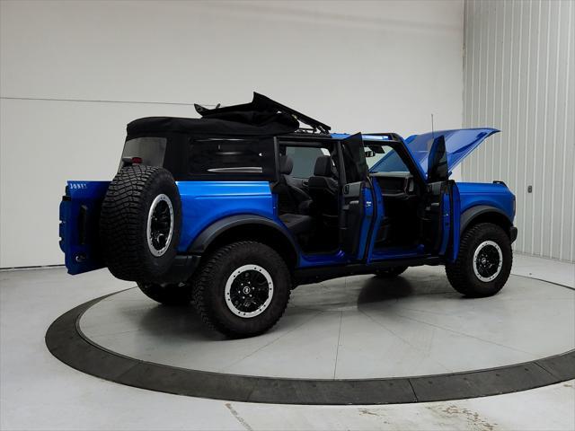 used 2022 Ford Bronco car, priced at $44,130