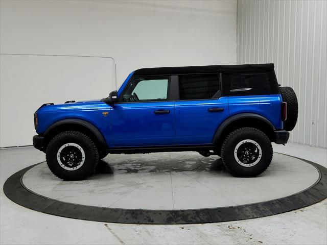 used 2022 Ford Bronco car, priced at $44,534