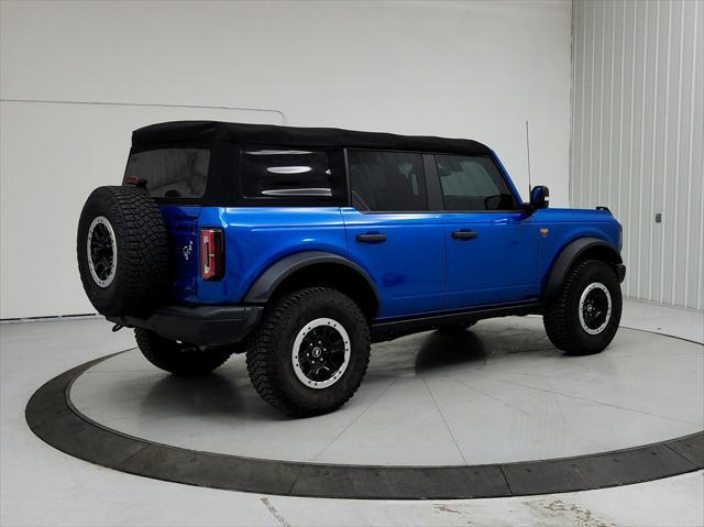 used 2022 Ford Bronco car, priced at $44,130