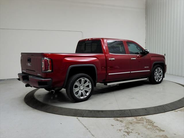 used 2018 GMC Sierra 1500 car, priced at $34,919