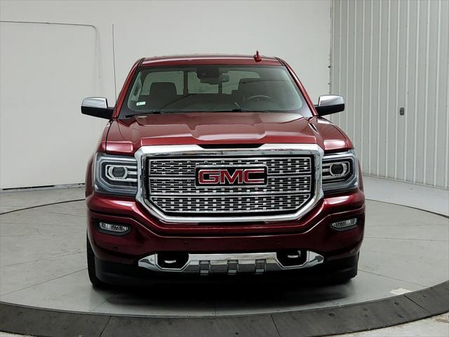 used 2018 GMC Sierra 1500 car, priced at $34,919