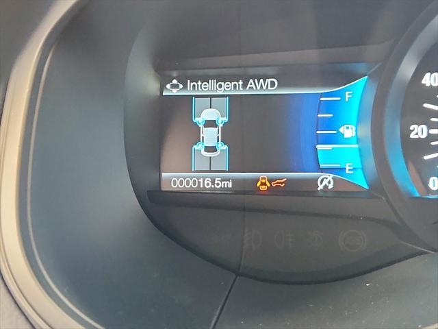 used 2024 Ford Edge car, priced at $34,791