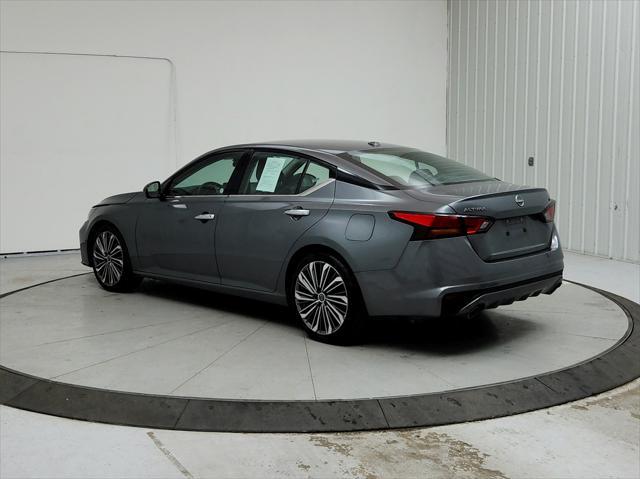 used 2023 Nissan Altima car, priced at $23,604
