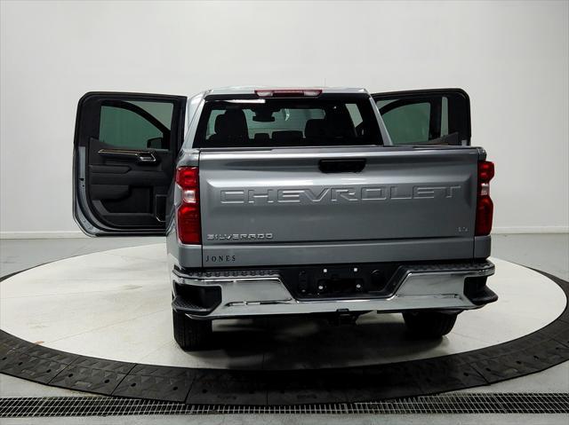 used 2023 Chevrolet Silverado 1500 car, priced at $37,176