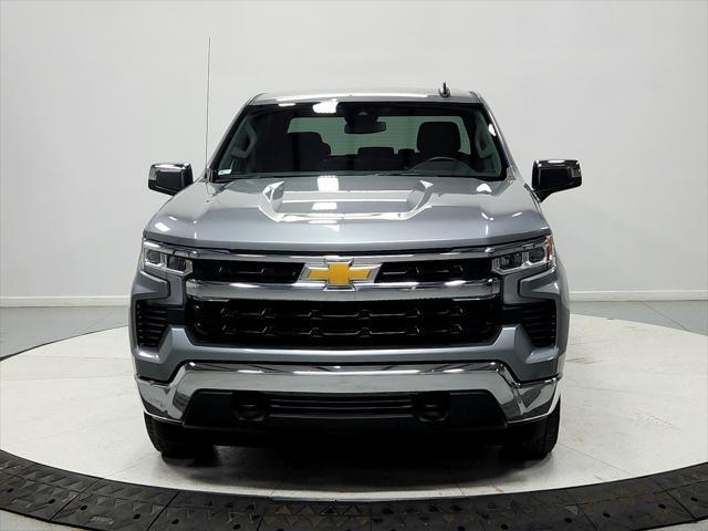 used 2023 Chevrolet Silverado 1500 car, priced at $37,176