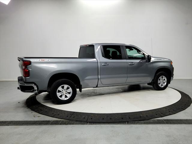used 2023 Chevrolet Silverado 1500 car, priced at $37,176